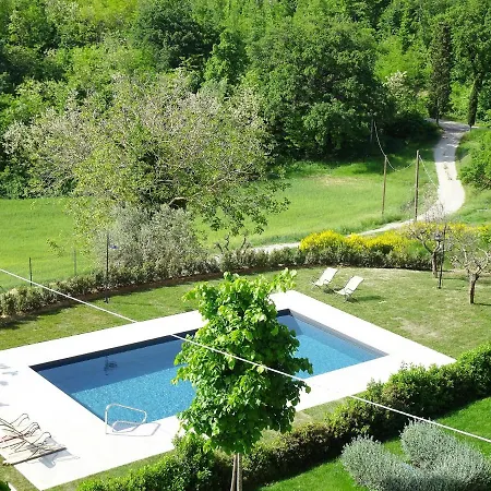 Podere La Cava Casa de Férias