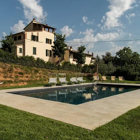 Holiday home Podere La Cava Chianciano Terme