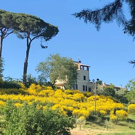 Podere La Cava Casa de Férias