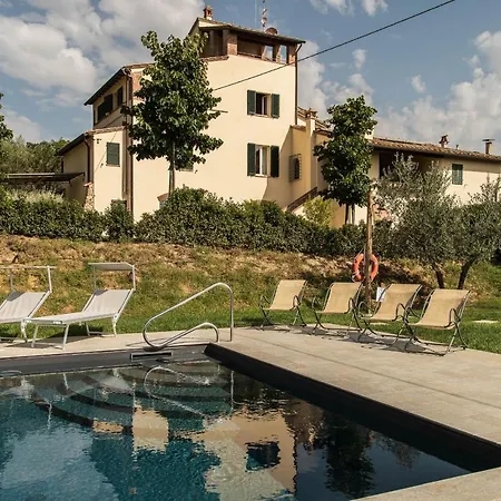 Holiday home Podere La Cava Chianciano Terme