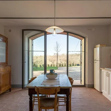 Podere La Cava Casa de Férias *