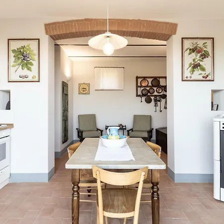 Casa de Férias Podere La Cava Chianciano Terme