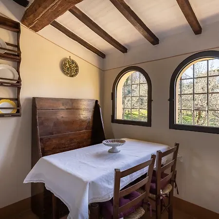 Holiday home Podere La Cava *
