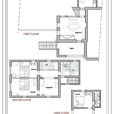 Podere La Cava Chianciano Terme