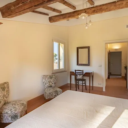 Podere La Cava Casa de Férias