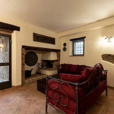 Casa de Férias Podere La Cava