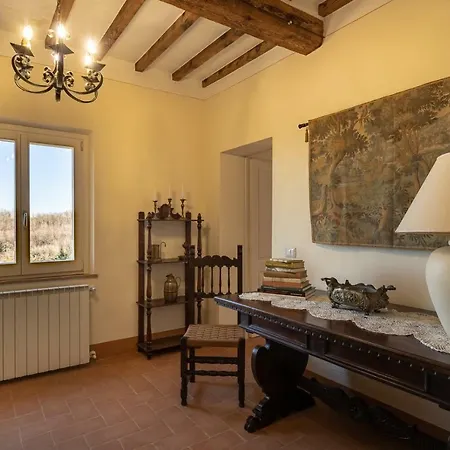 Podere La Cava Chianciano Terme