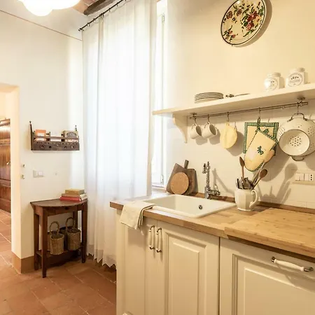 Podere La Cava Casa de Férias Chianciano Terme