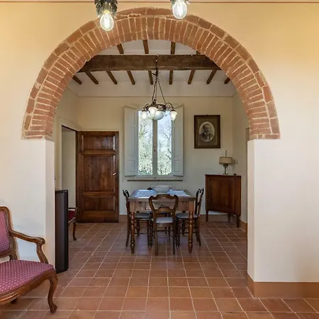 Casa de Férias Podere La Cava Chianciano Terme