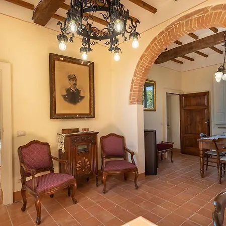 Podere La Cava Chianciano Terme