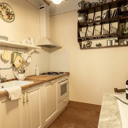 Podere La Cava Casa de Férias