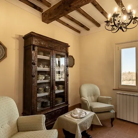 Podere La Cava Casa de Férias Chianciano Terme