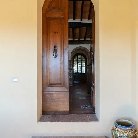 Holiday home Podere La Cava *