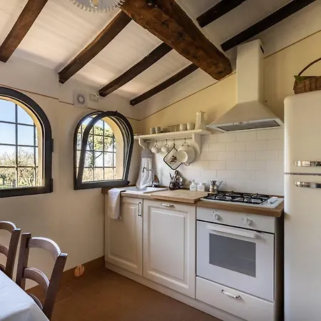 Holiday home Podere La Cava Chianciano Terme