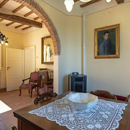 Podere La Cava * Chianciano Terme