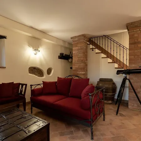 Podere La Cava Casa de Férias