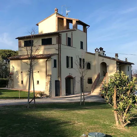 Podere La Cava Casa de Férias