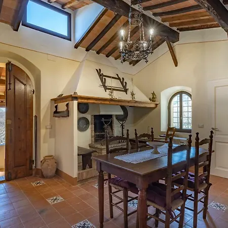 Podere La Cava Casa de Férias