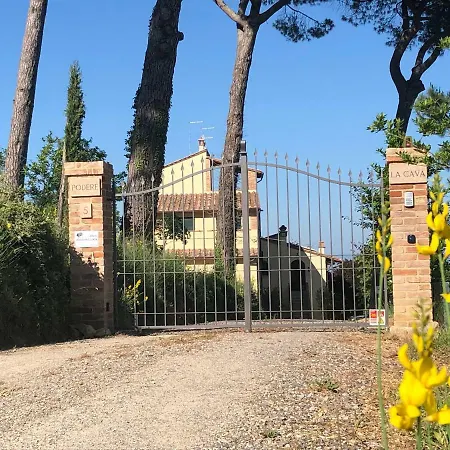 Casa de Férias Podere La Cava Chianciano Terme