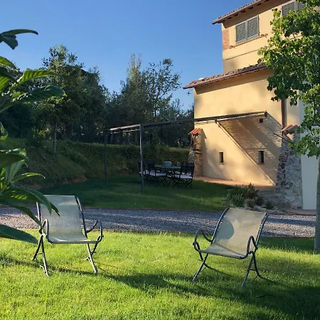 Casa de Férias Podere La Cava